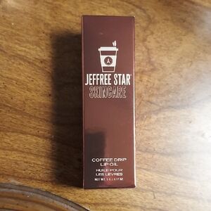 Jeffree Star Skincare Coffee Drip Lip Oil -